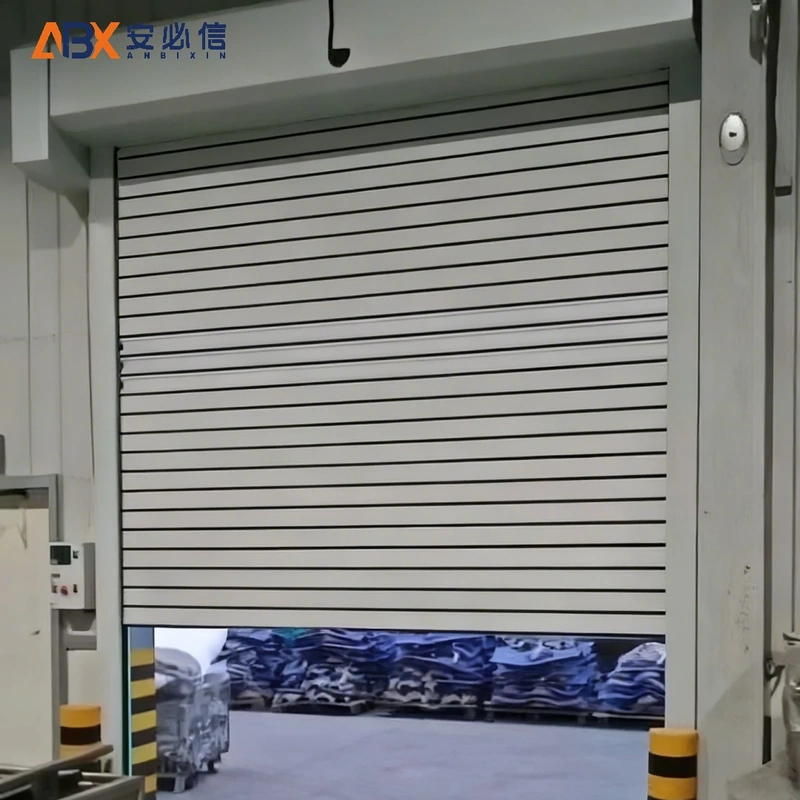 红河哈尼族彝族快速卷帘门