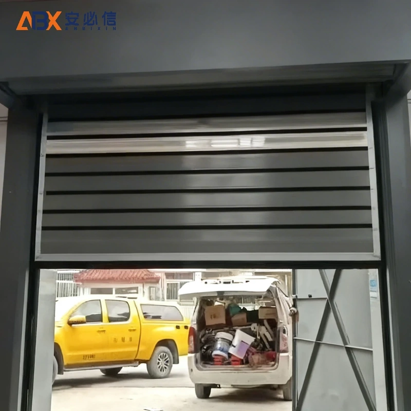 红河哈尼族彝族消防快速门