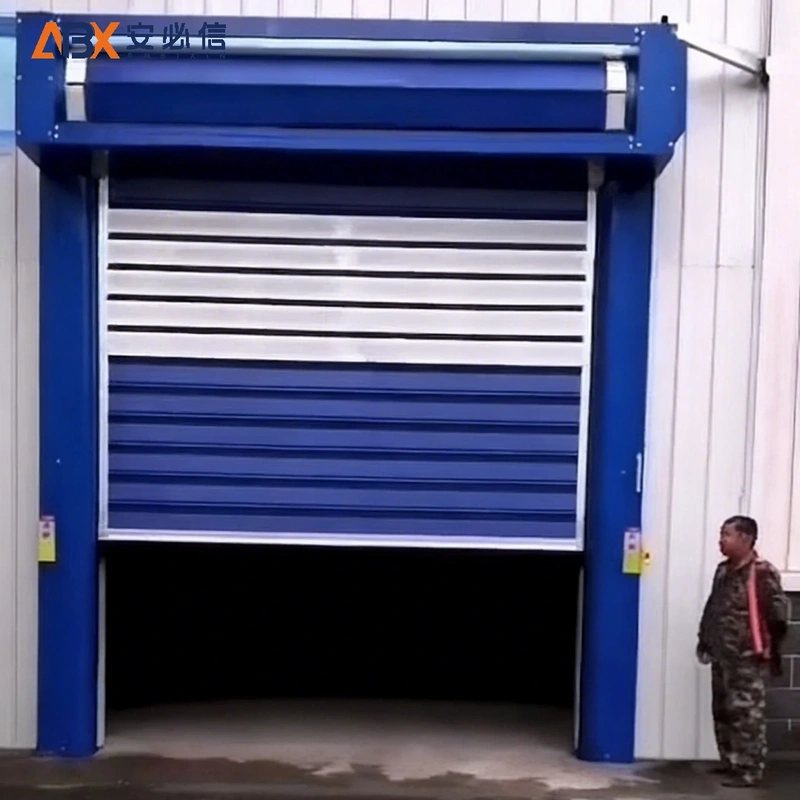红河哈尼族彝族金属高速门