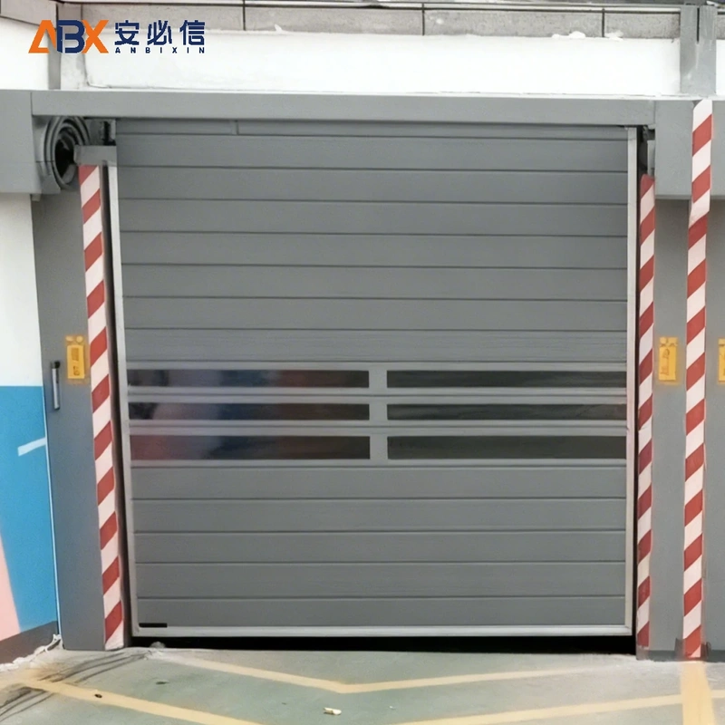 红河哈尼族彝族铝质快速门